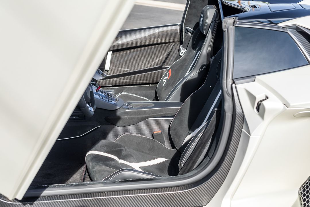2020 Lamborghini Aventador