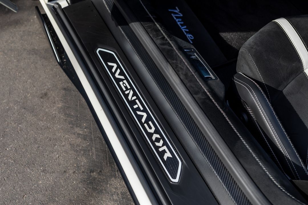2020 Lamborghini Aventador
