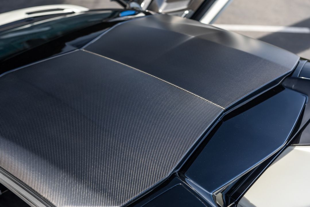 2020 Lamborghini Aventador
