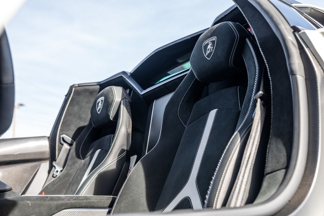 2020 Lamborghini Aventador