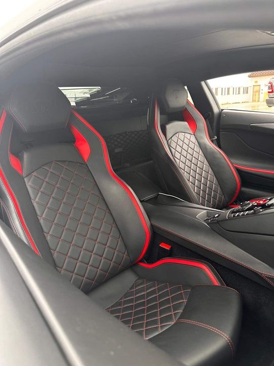 2018 Lamborghini Aventador