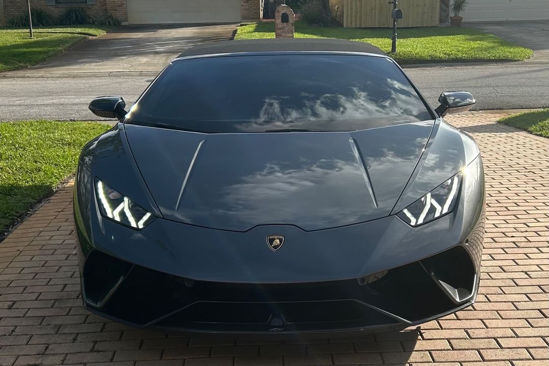 2019 Lamborghini Huracan
