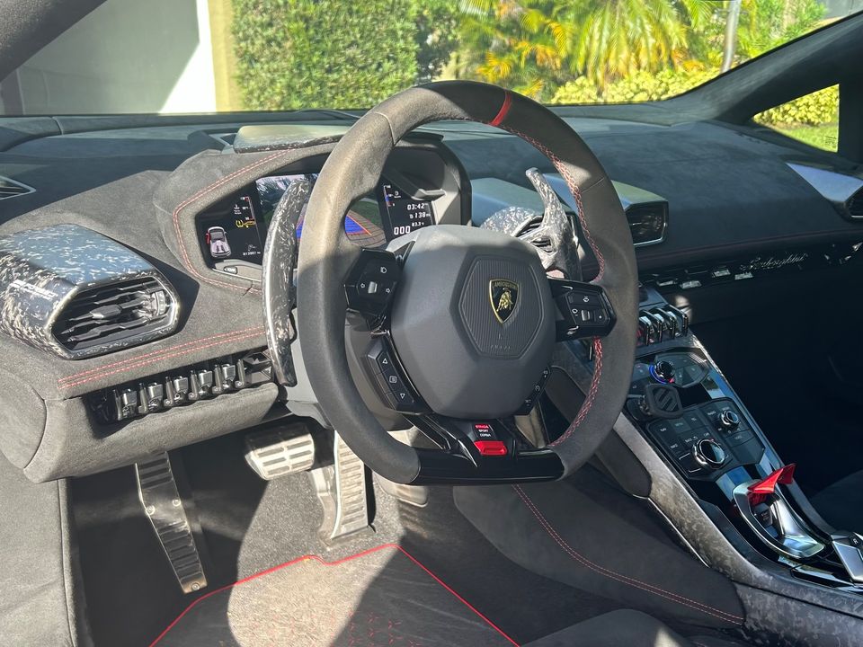 2019 Lamborghini Huracan