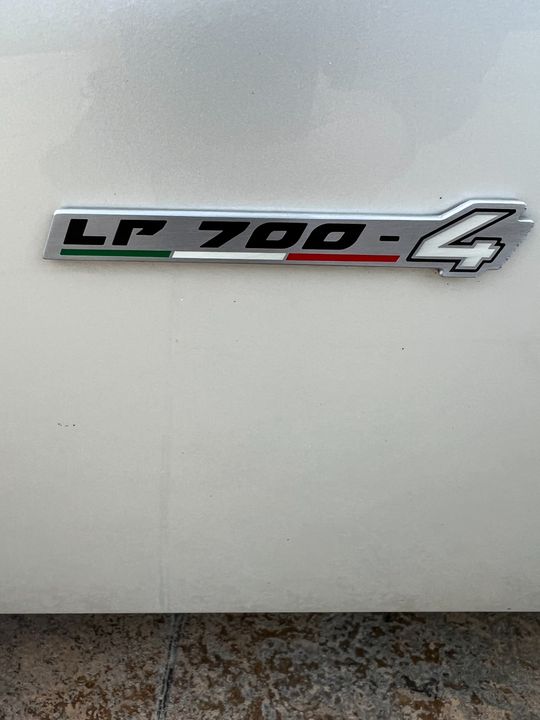 2014 Lamborghini Aventador Roadster