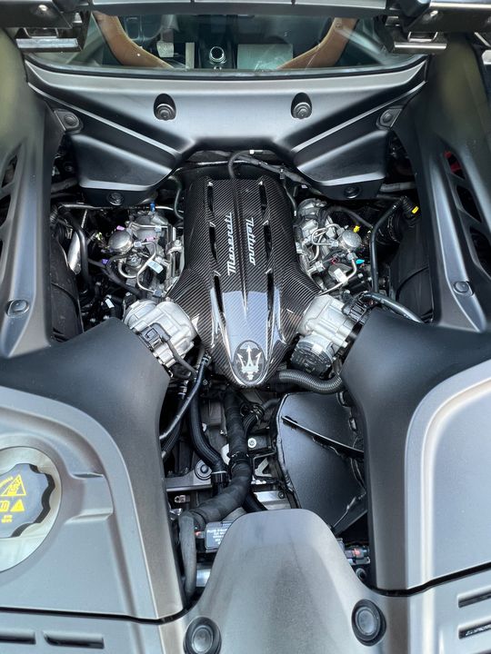 2023 Maserati MC20
