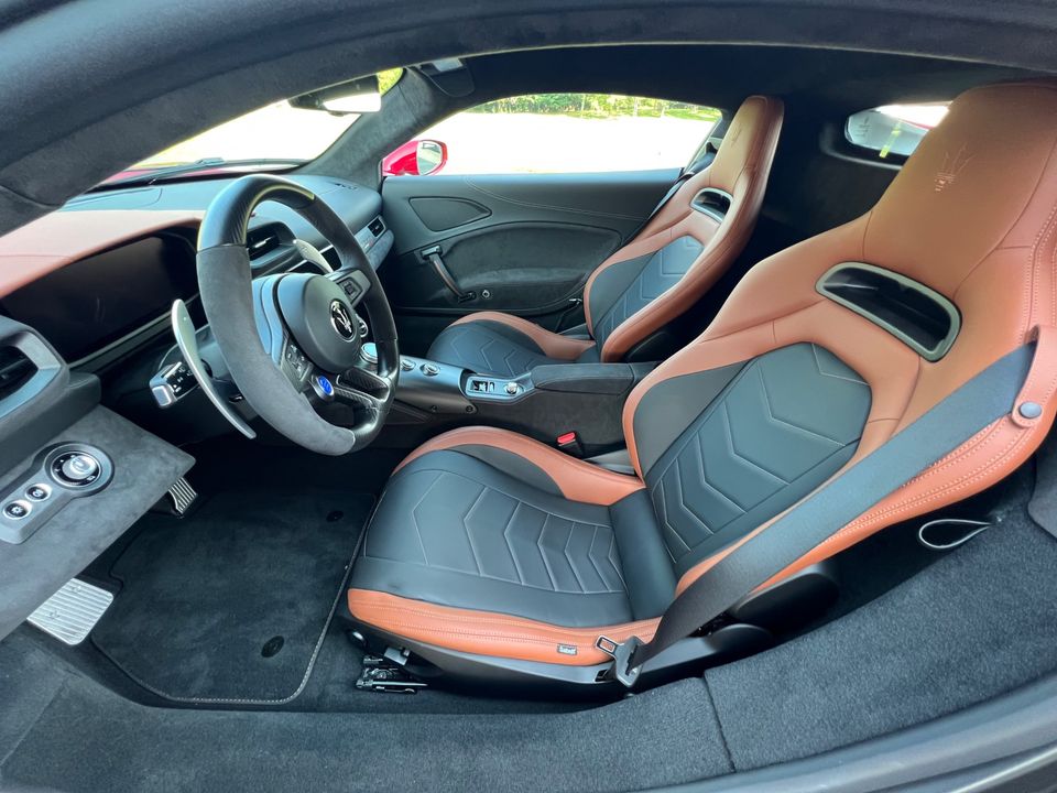 2023 Maserati MC20