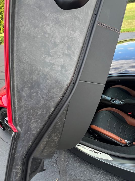 2023 Maserati MC20
