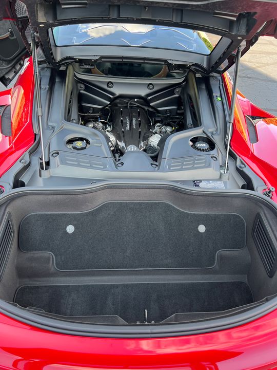 2023 Maserati MC20