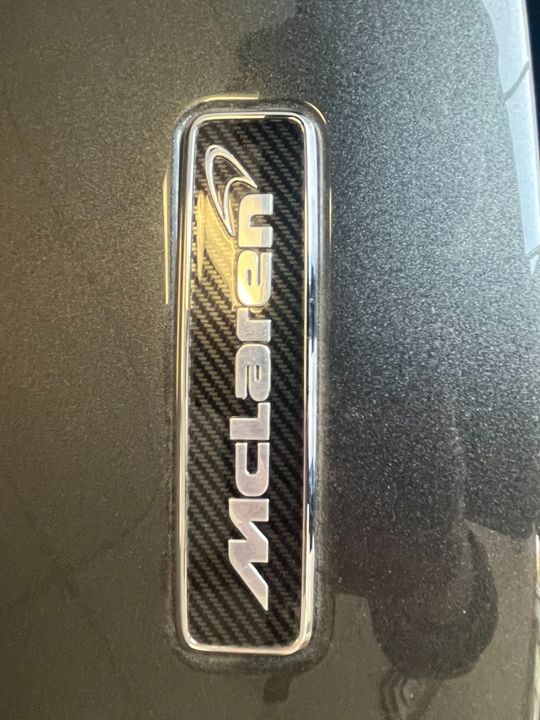 2015 McLaren 650S Spider