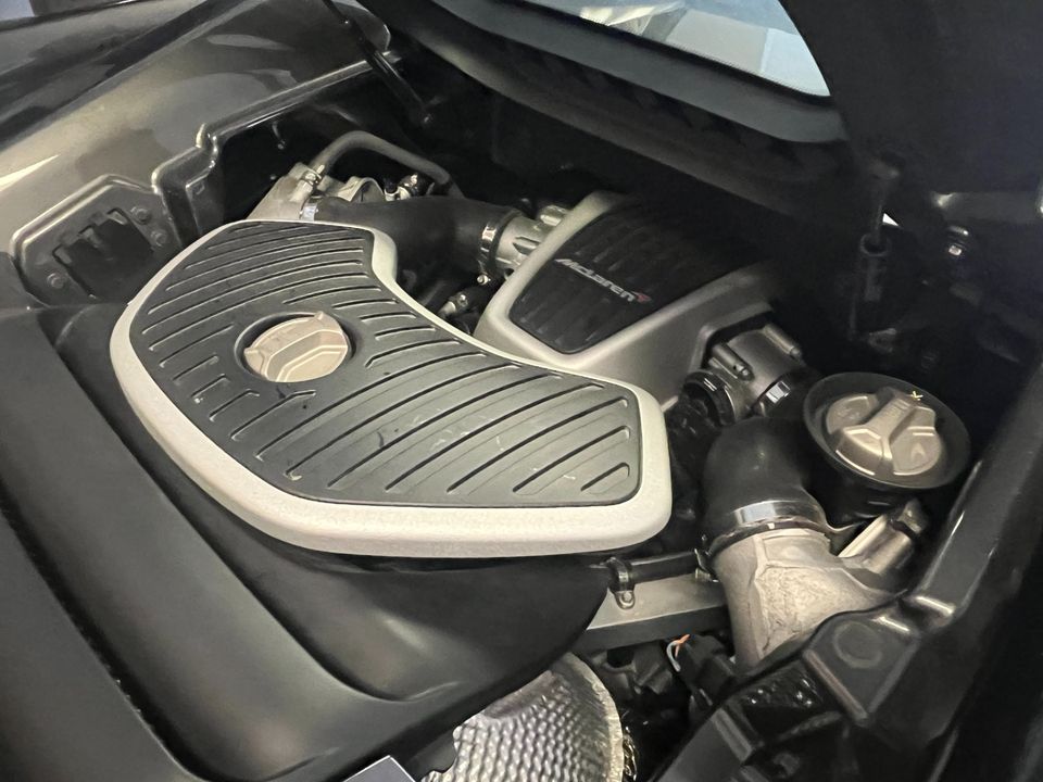 2015 McLaren 650S Spider