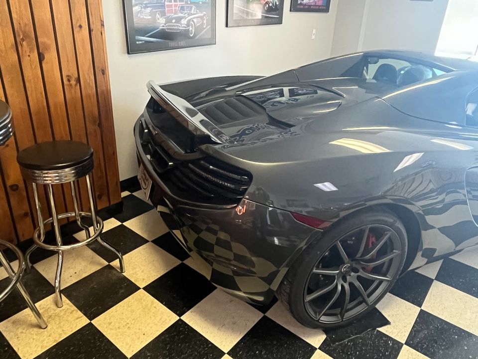 2015 McLaren 650S Spider