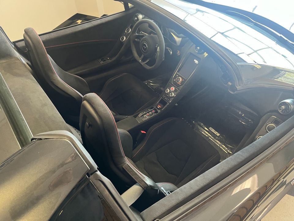 2015 McLaren 650S Spider