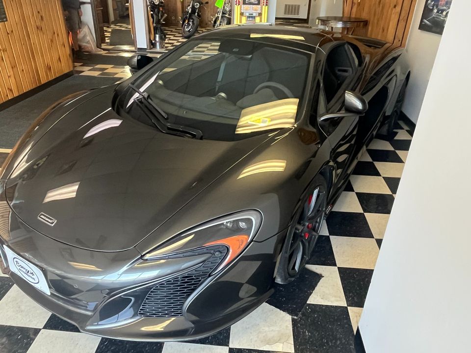 2015 McLaren 650S Spider