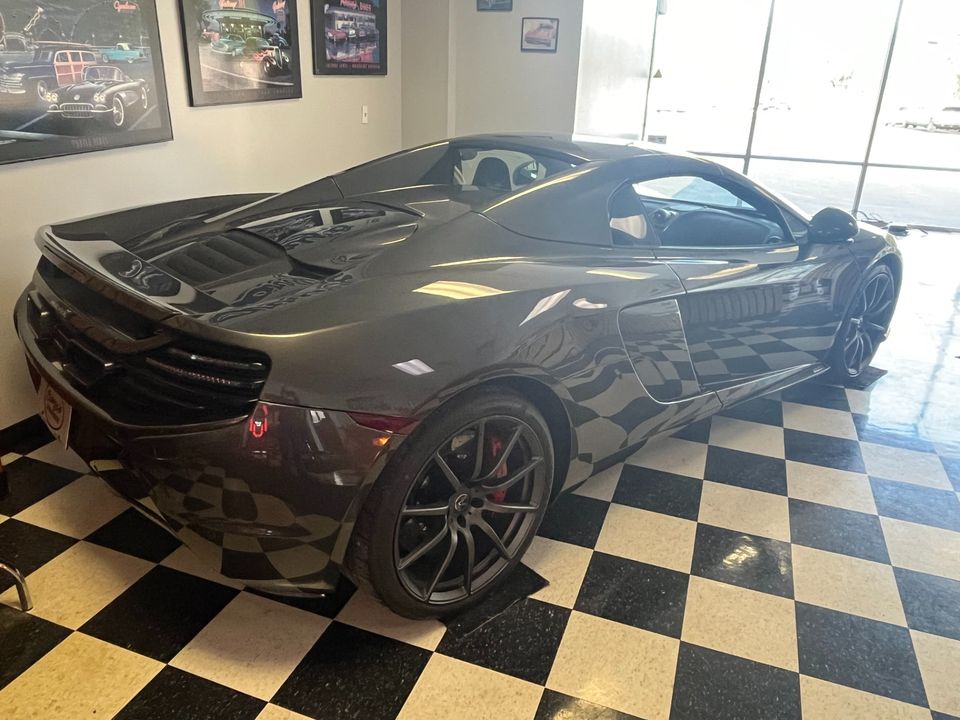 2015 McLaren 650S Spider