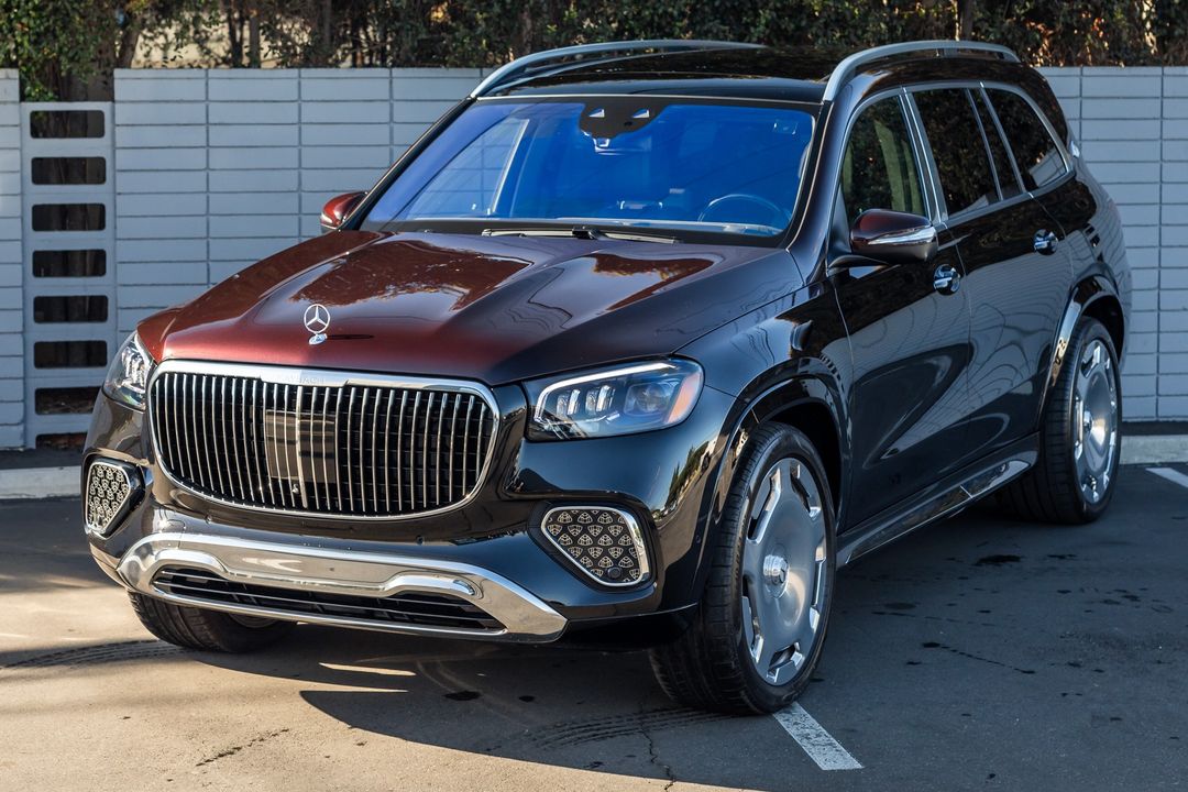 2024 Mercedes-Benz GLS