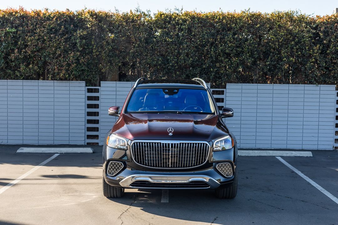 2024 Mercedes-Benz GLS