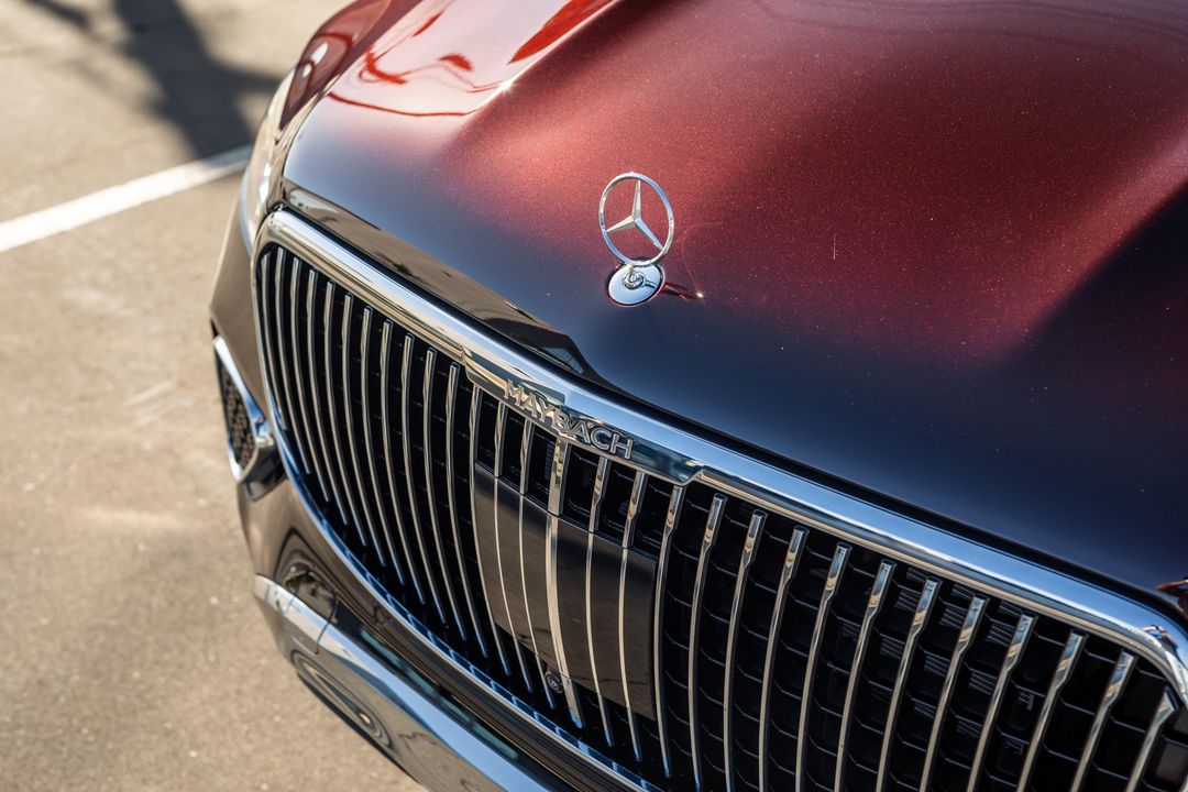 2024 Mercedes-Benz GLS