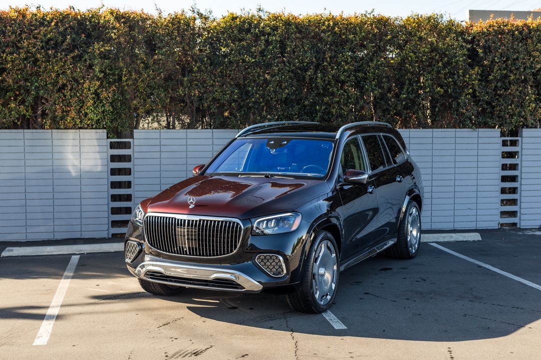 2024 Mercedes-Benz GLS