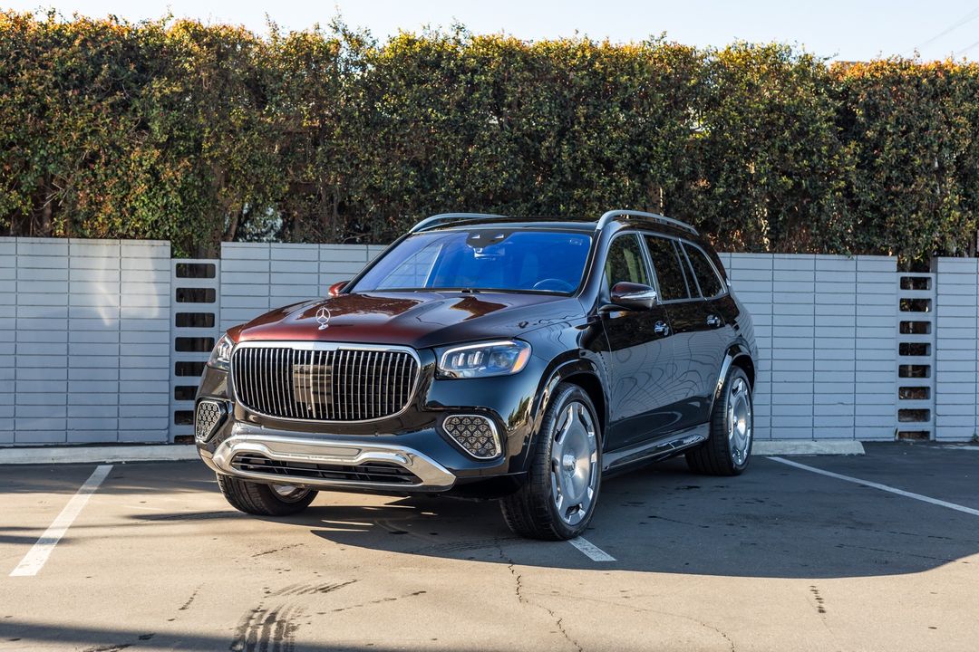 2024 Mercedes-Benz GLS