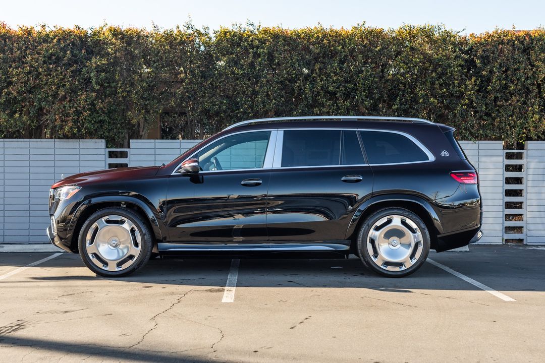 2024 Mercedes-Benz GLS