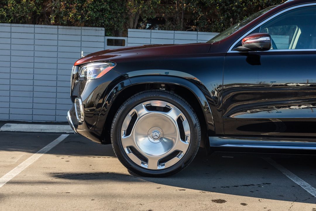 2024 Mercedes-Benz GLS
