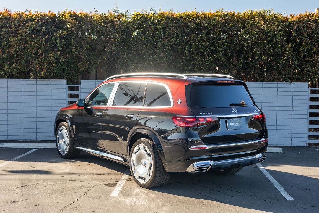 2024 Mercedes-Benz GLS