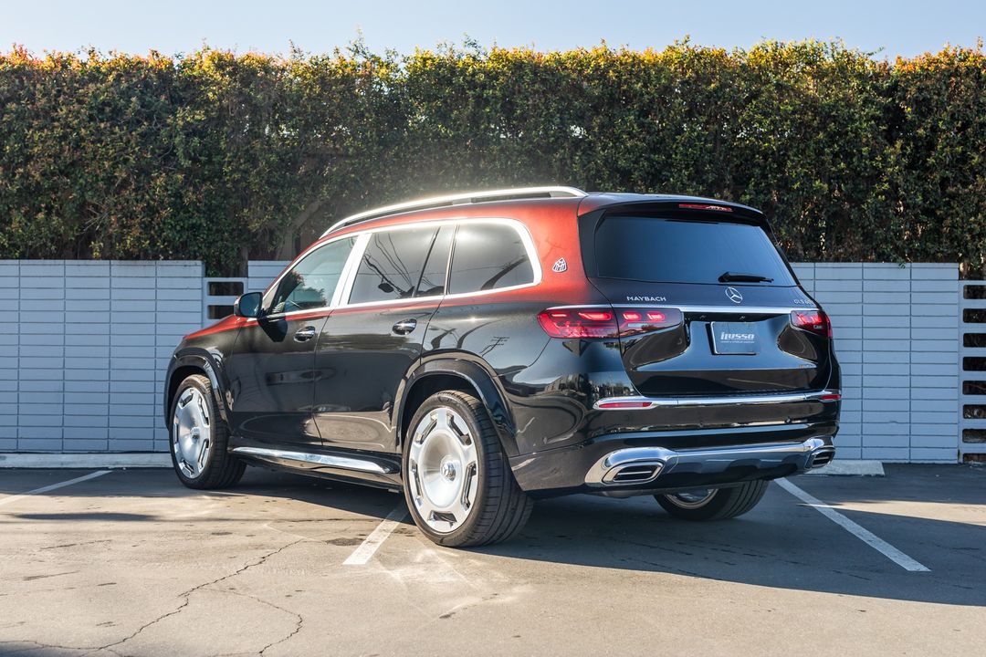 2024 Mercedes-Benz GLS