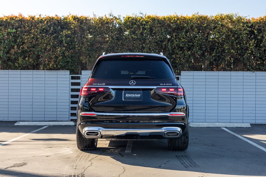 2024 Mercedes-Benz GLS