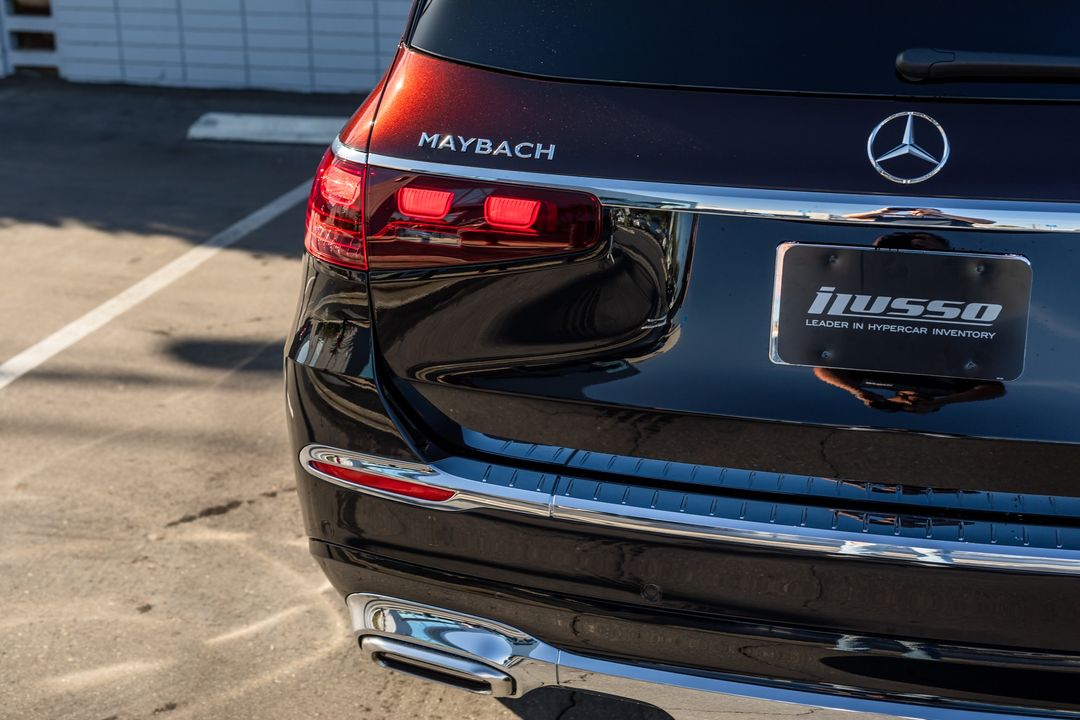 2024 Mercedes-Benz GLS