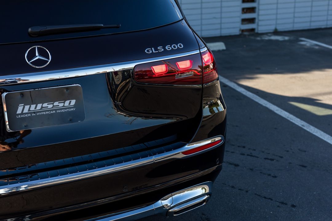 2024 Mercedes-Benz GLS