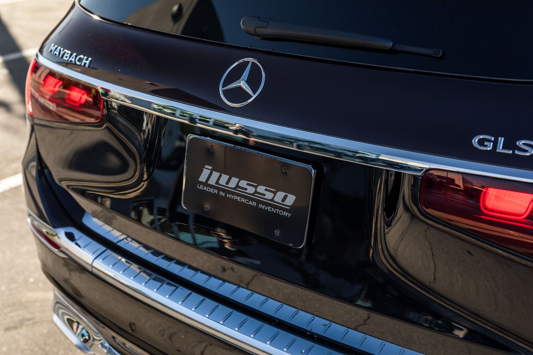 2024 Mercedes-Benz GLS