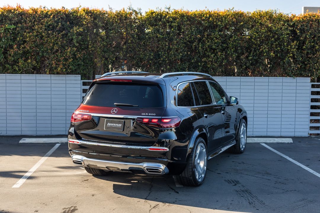 2024 Mercedes-Benz GLS