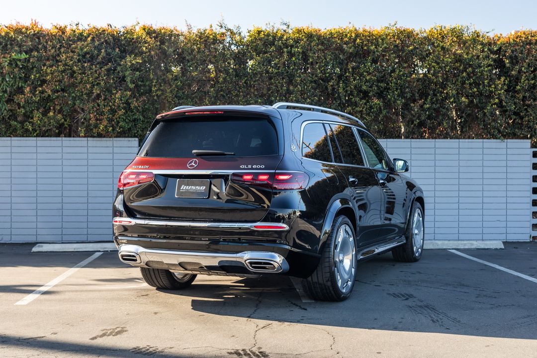 2024 Mercedes-Benz GLS
