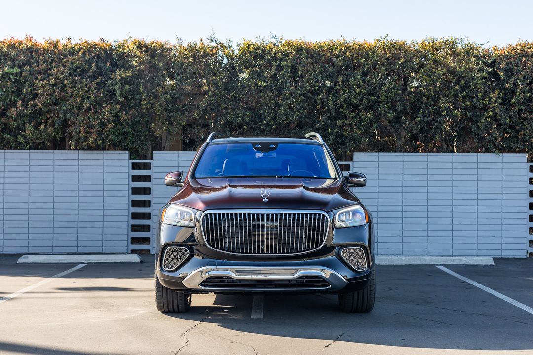 2024 Mercedes-Benz GLS
