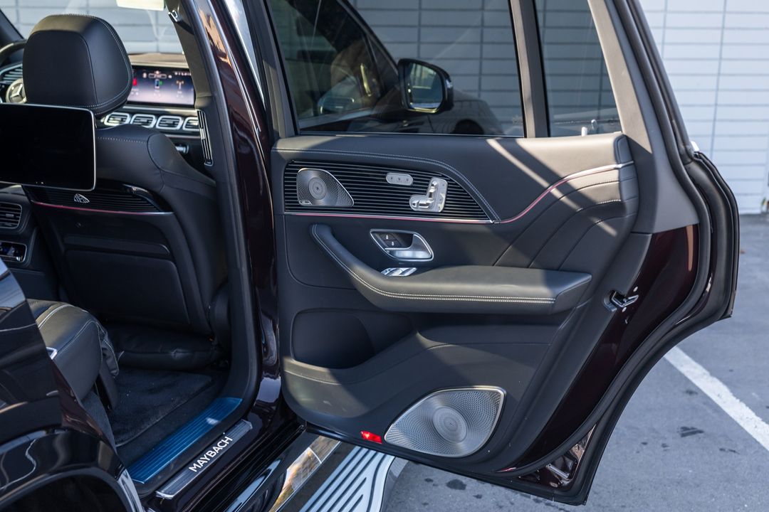 2024 Mercedes-Benz GLS
