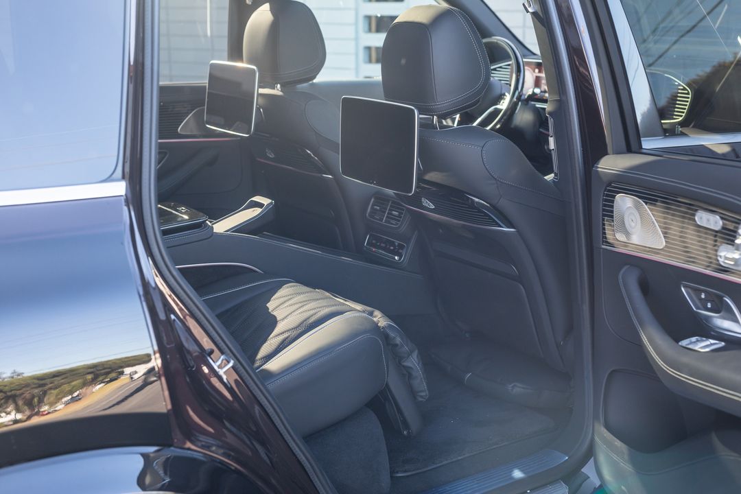 2024 Mercedes-Benz GLS