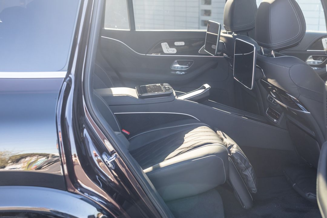 2024 Mercedes-Benz GLS