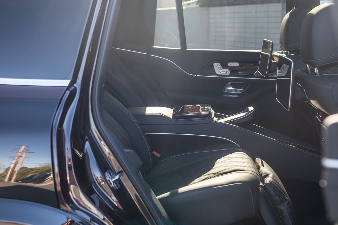 2024 Mercedes-Benz GLS