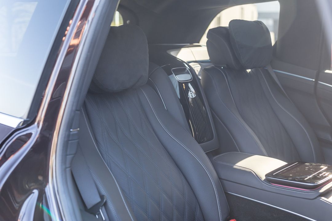 2024 Mercedes-Benz GLS