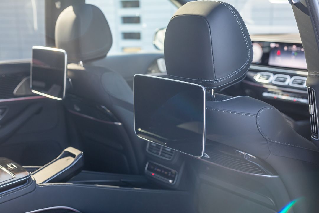 2024 Mercedes-Benz GLS