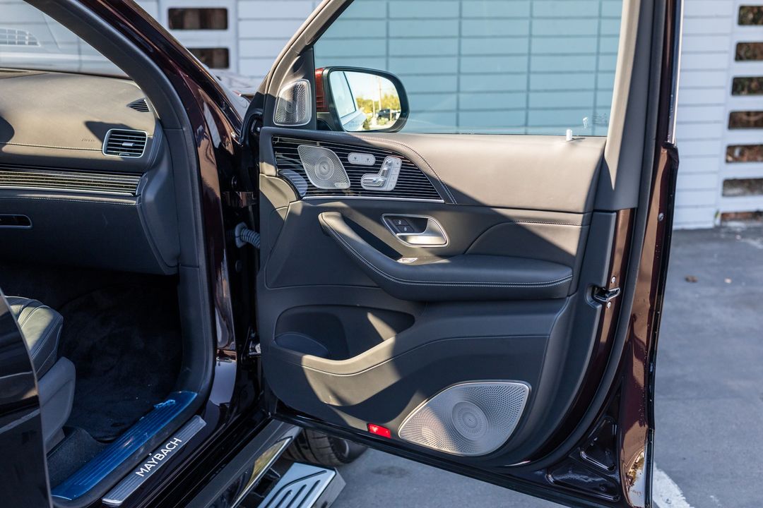 2024 Mercedes-Benz GLS