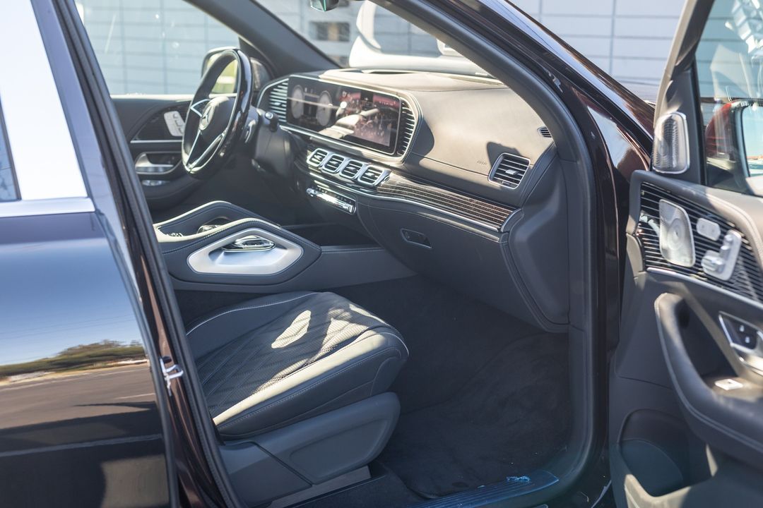 2024 Mercedes-Benz GLS
