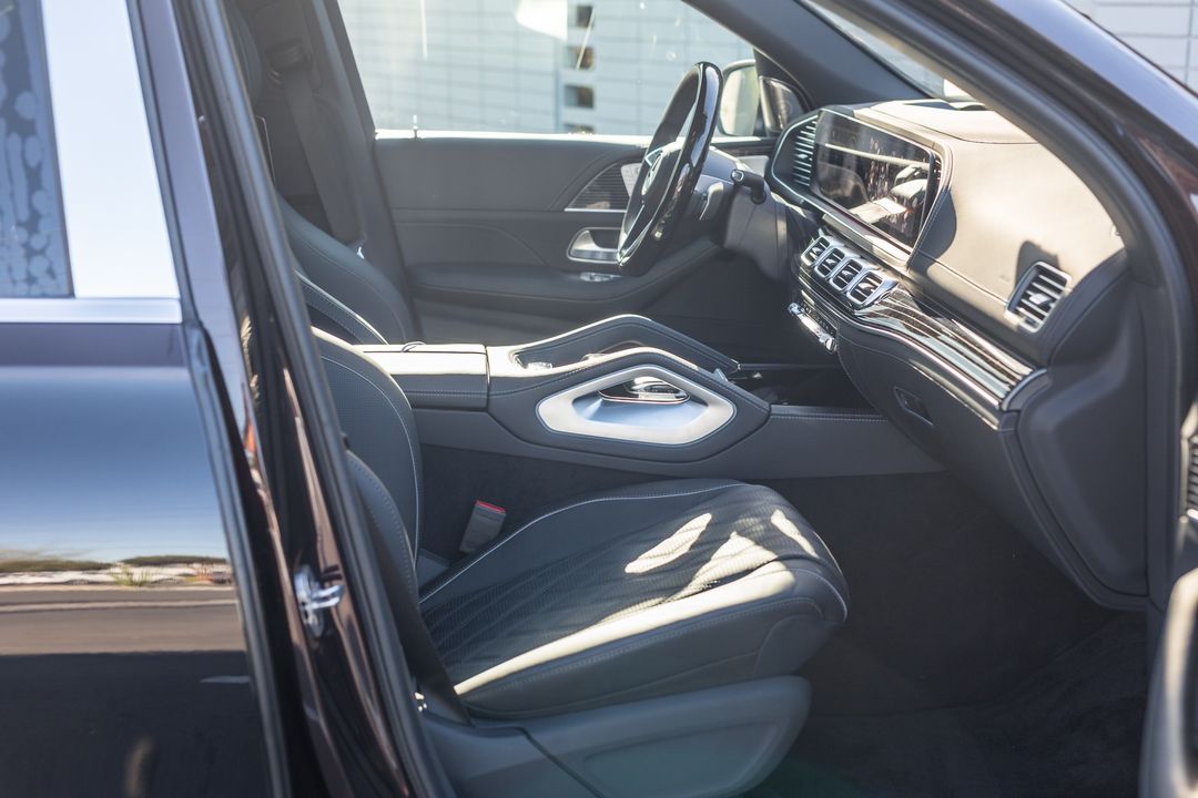 2024 Mercedes-Benz GLS