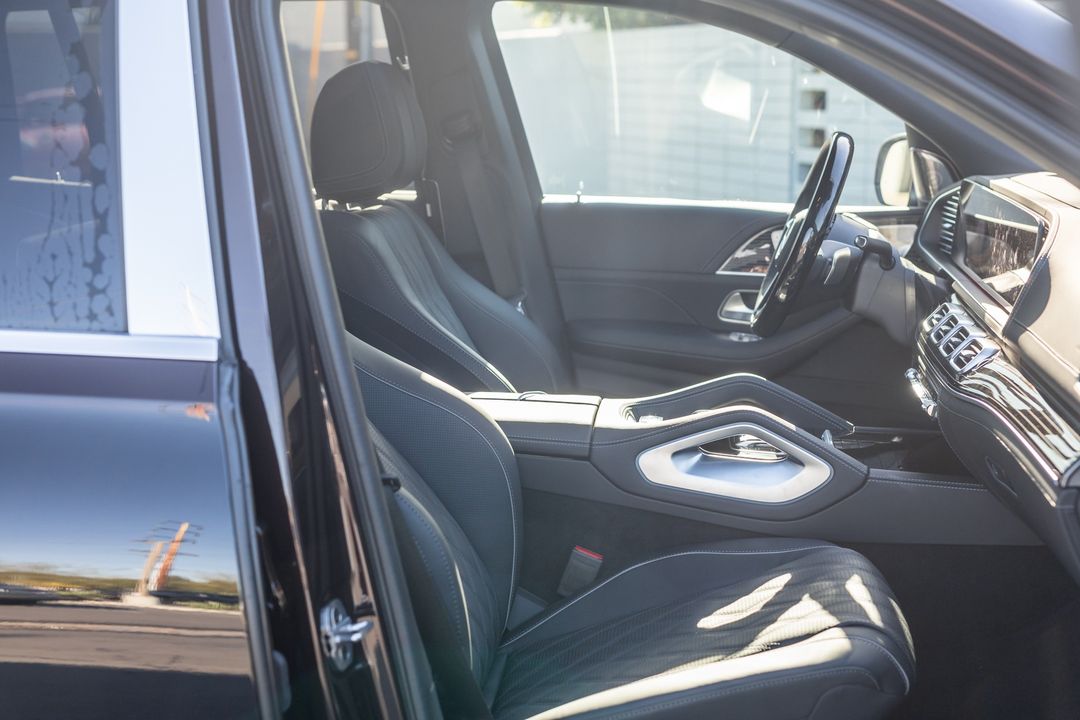 2024 Mercedes-Benz GLS