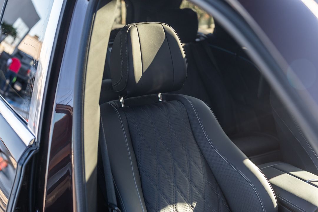 2024 Mercedes-Benz GLS