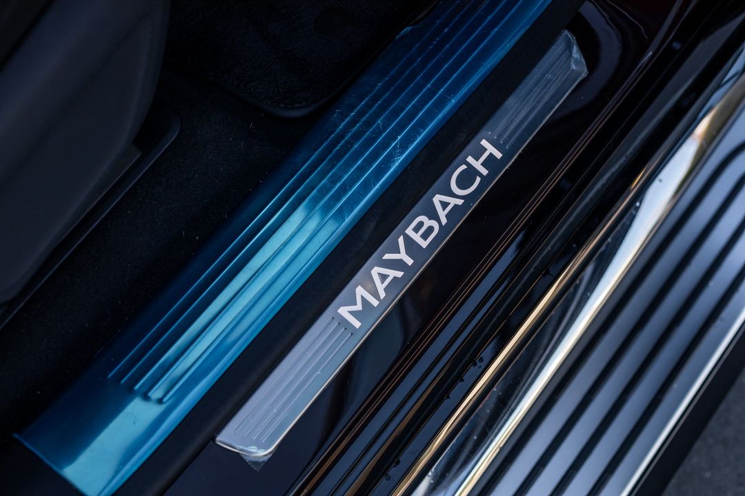 2024 Mercedes-Benz GLS