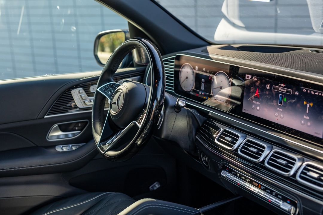 2024 Mercedes-Benz GLS