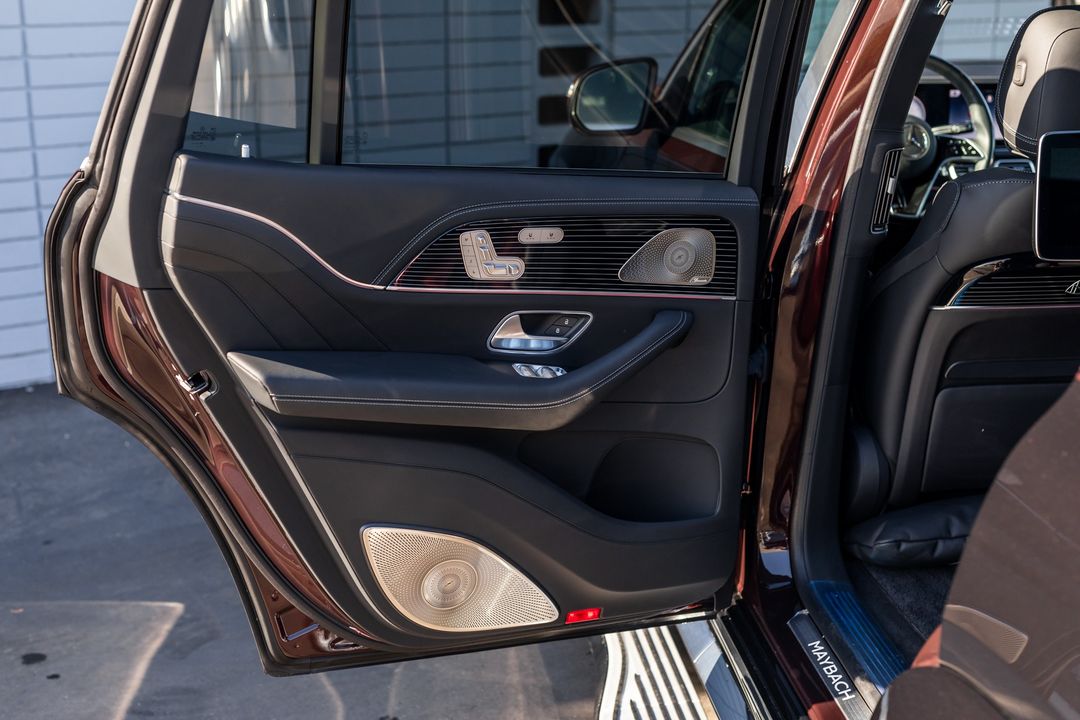 2024 Mercedes-Benz GLS