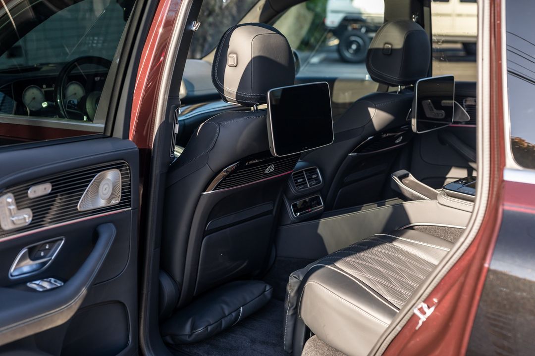 2024 Mercedes-Benz GLS