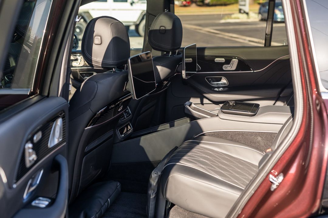 2024 Mercedes-Benz GLS